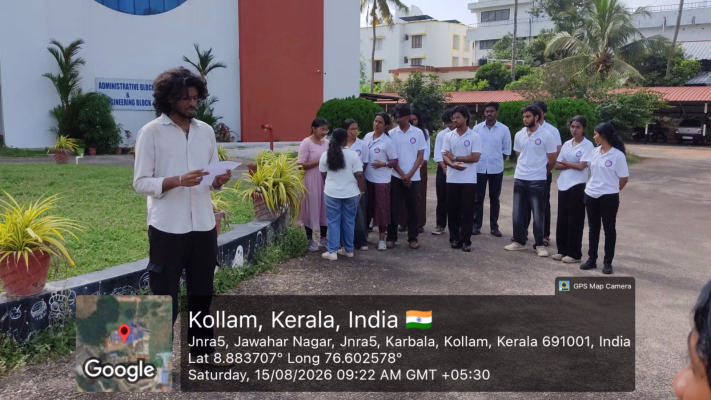 80th Independence Day Celebration 2026